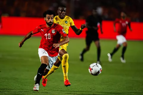  هيمنة الفراعنة ومساهمات صلاح.. أرقام مثيرة عن مباراة مصر وزيمبابوي في أمم أفريقيا 